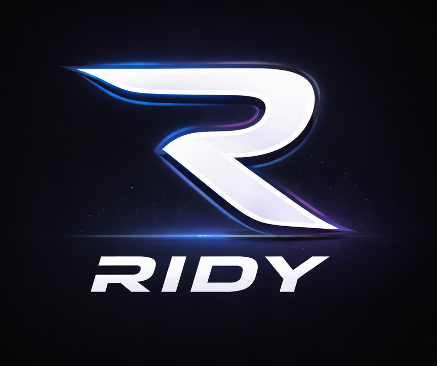 Logo RIDY